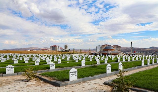 Sivas’ta 2023’te 4 bin 518 kişi öldü