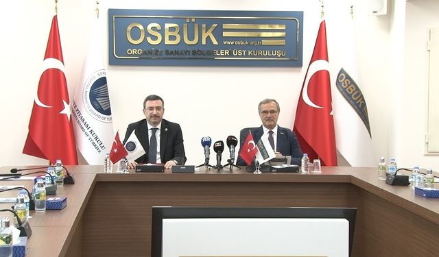 SPK ve OSBÜK arasında finansal okuryazarlık işbirliği anlaşması imzalandı