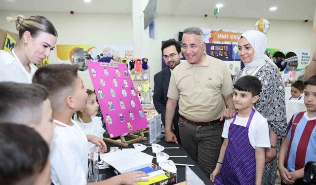 Sultangazi’de minik kaşifler düzenlenen törenle mezun oldu