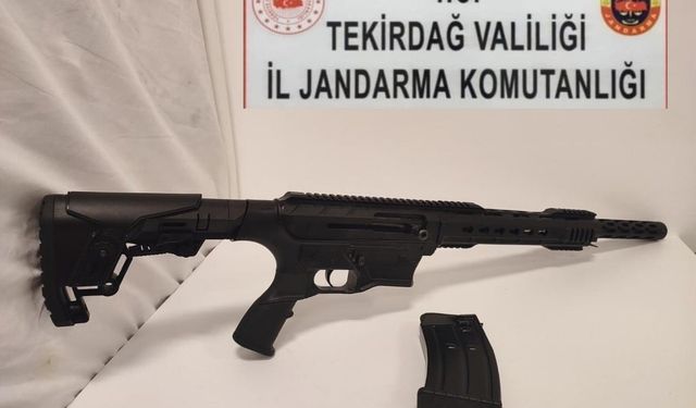 Tekirdağ’da Jandarma’dan uyuşturucu operasyonu: 11 kişi gözaltına alındı