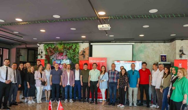 Trabzon’da Sağlık Turizmi Projesi değerlendirme toplantısı yapıldı