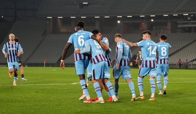 Trabzonspor, Avrupa Ligi’nde Ruzomberok-Tobol eşleşmesinin galibiyle karşılaşacak