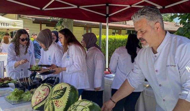 Türk Mutfağı Haftası etkinliklerle kutlandı
