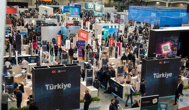 Türk teknoloji firmalarından London Tech Week çıkarması