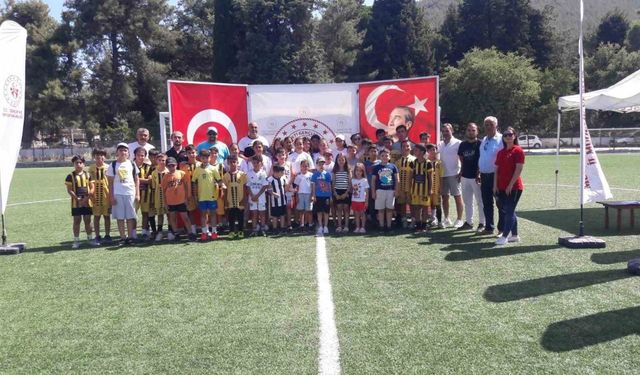 Ula Gençlik ve Spor İlçe Müdürlüğü Yaz Okulları açılış töreni gerçekleşti