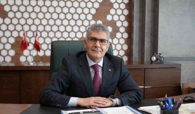 Vali Çelik Türk Kızılay’ının 156. kuruluş yıldönümünü kutladı