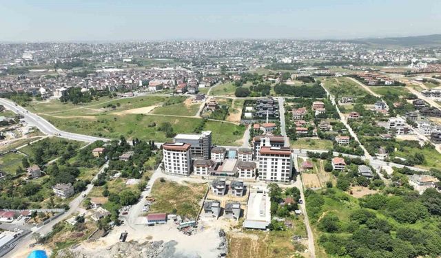 Villa projesi diye başlayıp Üniversite yerleşkesine çevrilme iddiası Arnavutköy’ü karıştırdı