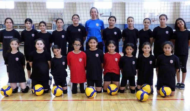 Voleybol kursları, Filenin Sultanları sayesinde doldu