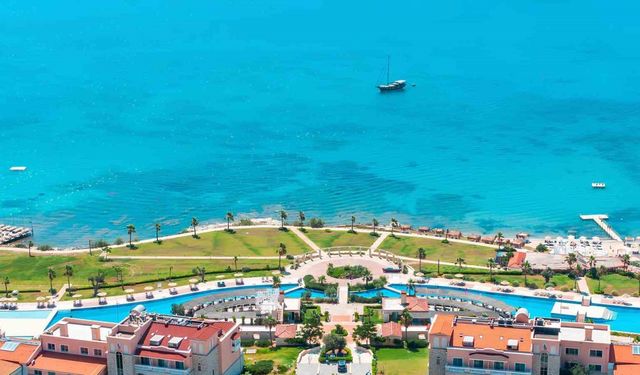 Wyndham Türkiye’deki ilk Dolce otelini açtı