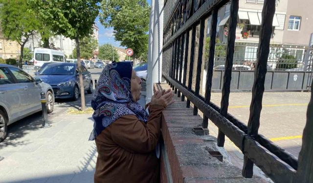 YKS heyecanı başladı, 3 haftalık bebek annesini bekledi