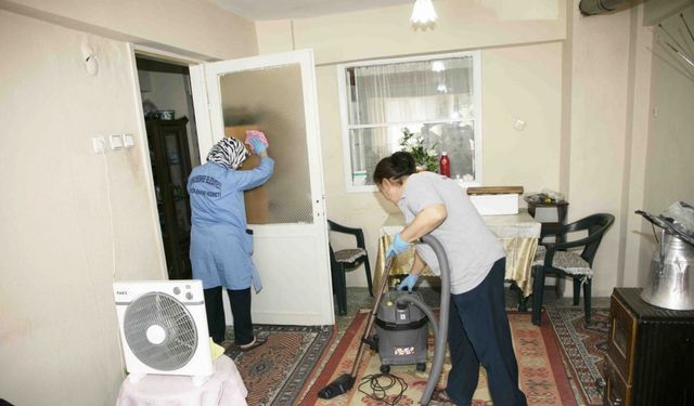 Yunusemre Belediyesi Çezil ailesinin isteğine kayıtsız kalmadı
