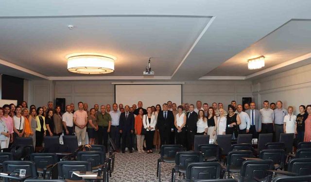 Zonguldak’ta Metek 3 il istişare toplantısı gerçekleştirildi