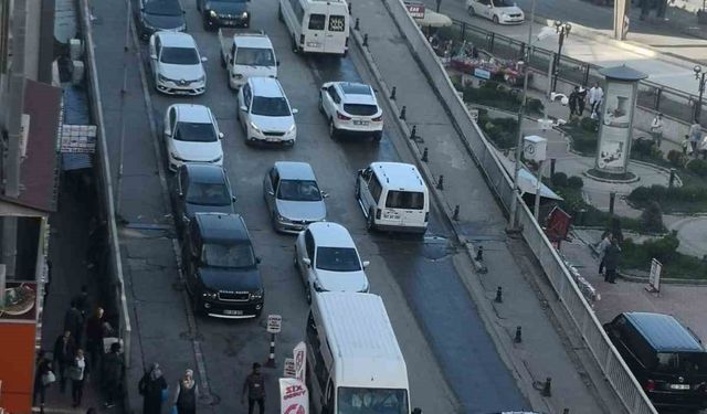 Zonguldak’ta motorlu kara taşıtları sayısı 183 bin 407 oldu