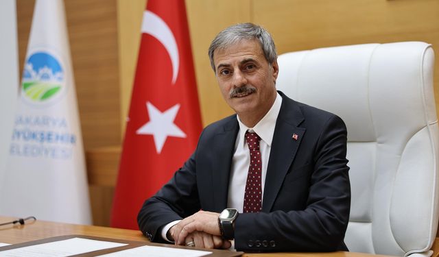Başkan Alemdar, Ankara’da Sakarya için görüşmeler yapacak