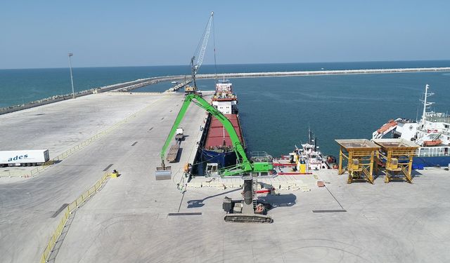 Karasu Limanı'ndan Köstence'ye RO-RO Seferleri 3 Temmuz'da Başlıyor