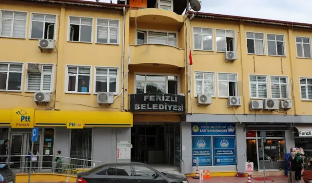 Ferizli Belediyesi Bayramlaşma Töreni