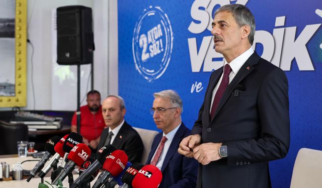 Alemdar’dan Kentsel dönüşüm vurgusu!