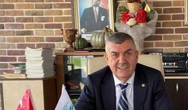 SYKD Başkanı İbrahim Şahin’den Kurban Bayramı Mesajı