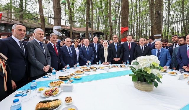 Sakarya Valiliği'nin bayramlaşma programı belli oldu