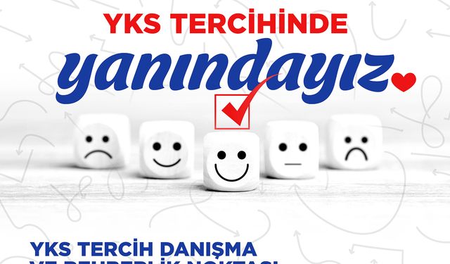 Büyükşehir YSK Tercihlerinde Gençlerin Yanında