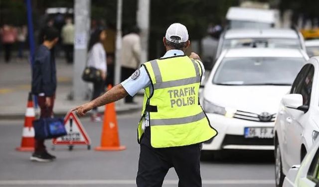 Trafik Denetimlerinde 152 Araç Trafikten Men Edildi