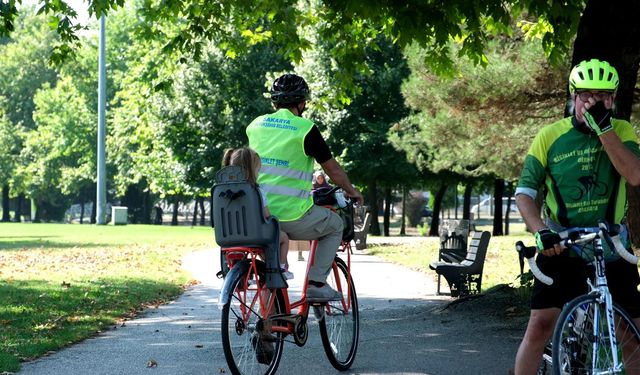 Pedallar dostluğa döndü