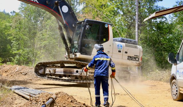 Büyükşehir’den Gonca’daki soruna 3 etapta kesin çözüm