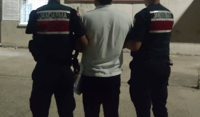Balıkesir'de firari FETÖ hükümlüsü yakalandı