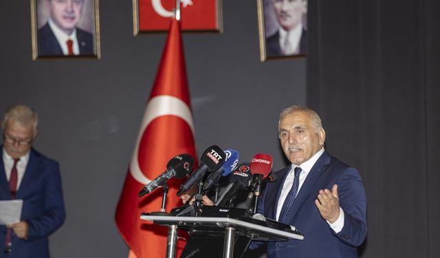 Binali Yıldırım, Sakarya'da "15 Temmuz'u Anma" programında konuştu: