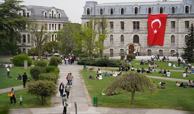 Boğaziçi Üniversitesi Avrupa'nın en fazla ilerleme gösteren yükseköğretim kurumu