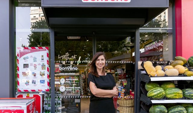 BonVeno, İstanbul'daki 20'nci mağazasını Kadıköy'de açtı