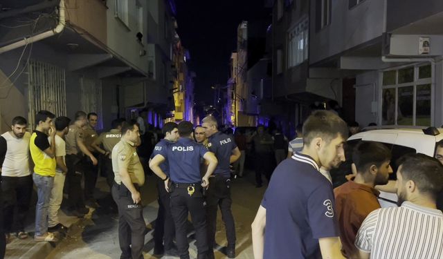 Bursa'da aileler arasındaki kavgada 2 kişi yaralandı