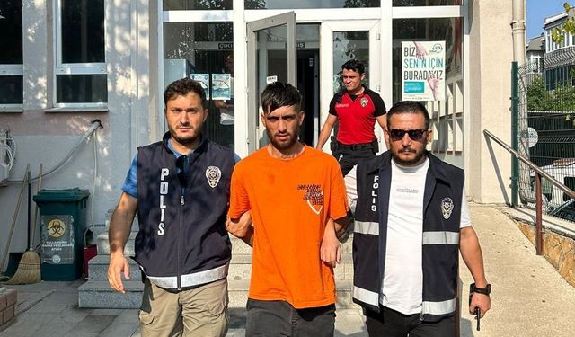 Edirne'de amcasını tüfekle öldüren zanlı tutuklandı