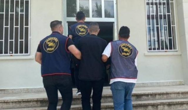 Edirne'de çiftlikten karavan çalan 3 zanlı tutuklandı