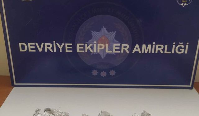 Edirne'de uyuşturucuyla yakalanan 9 şüpheli gözaltına alındı