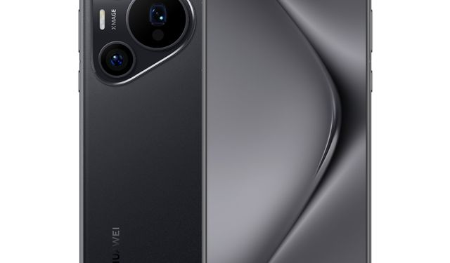 Huawei telefoto kamera özellikli yeni Pura 70 serisini tanıttı