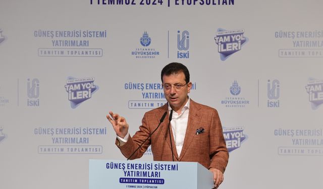 İstanbul'da "Güneş Enerjisi Sistemi Yatırımları Tanıtım Toplantısı" yapıldı