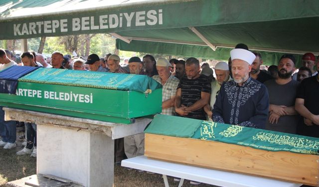 Kocaeli'de 2 çocuğun öldüğü kazaya ilişkin tır sürücüsü tutuklandı