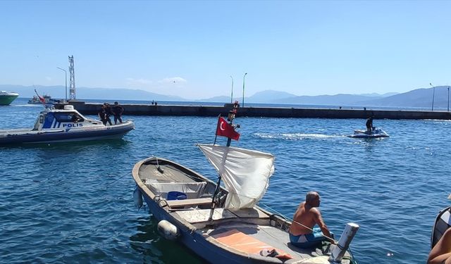 Mudanya'da Denizcilik ve Kabotaj Bayramı kutlandı