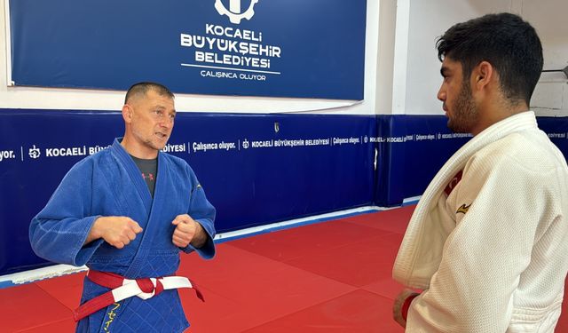 Olimpiyat şampiyonu Hüseyin Özkan, Paris'te tatamiye çıkacak milli judoculardan ümitli