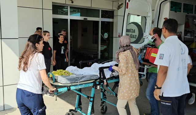 Sakarya'da havuza düşen 3 yaşındaki çocuk boğuldu