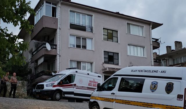 Sakarya'da oğlu tarafından tabancayla vurulan baba öldü