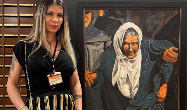 Türk ve Arap sanatçılar Filistin için bir araya geldi