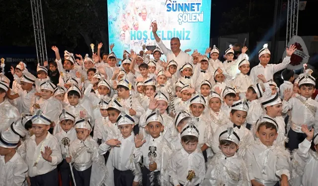 Antalya Muratpaşa'da geleneksel şölen için kayıtlar alınıyor