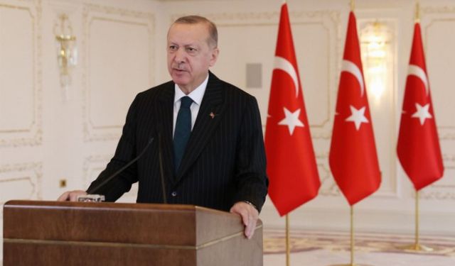 Cumhurbaşkanı Erdoğan: Srebrenitsa'yı unutmayacağız