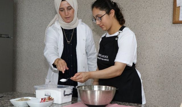 Esmanur’un hayali Büyükşehir ile gerçek oldu