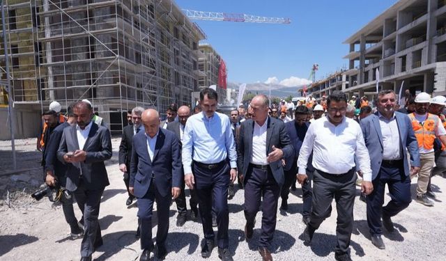 Kahramanmaraş'ta fayın tekrar deprem üretip üretmeyeceği araştırılıyor