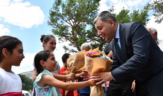 19. Yeniköy Çamlık Şenliği coşkuyla gerçekleştirildi