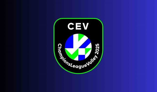 2025 CEV Şampiyonlar Ligi’ndeki rakipler belli oldu