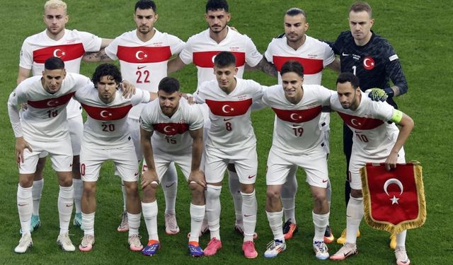 A Milli Futbol Takımı’ndan FIFA sıralamasında tarihi yükseliş